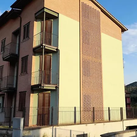 Apartment The House In Troghi