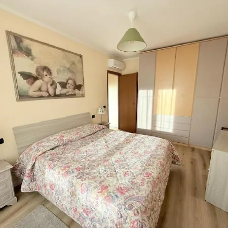 The House In Apartment *