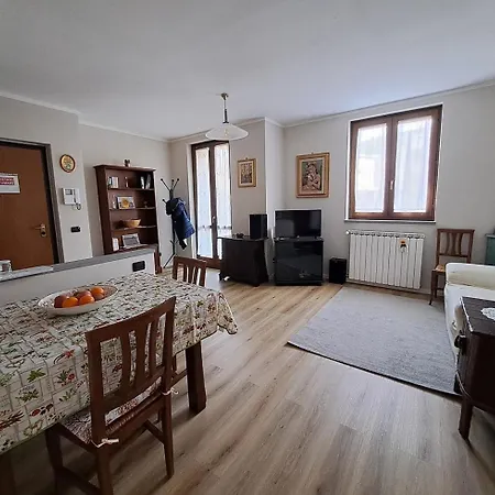 Apartment The House In Troghi