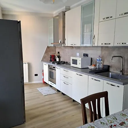 The House In Apartment Troghi