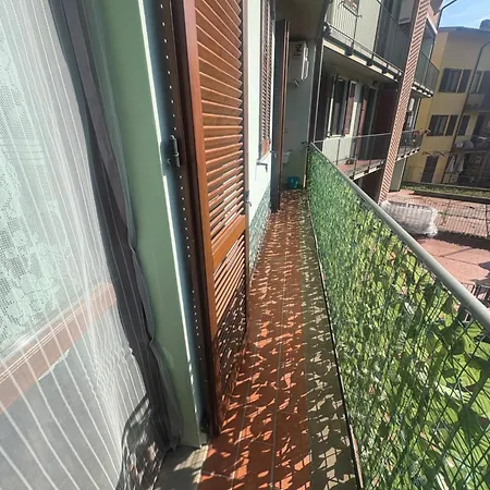 The House In
