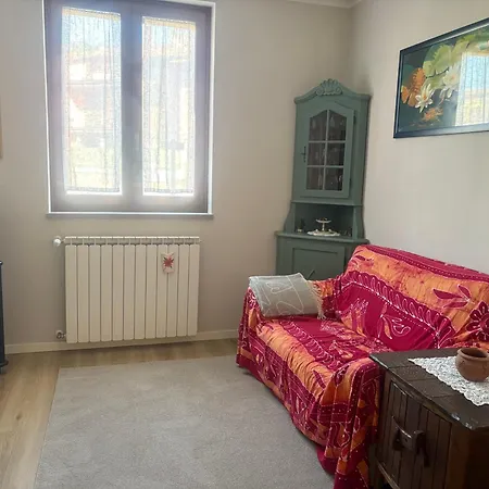 The House In Apartamento Troghi