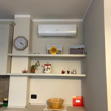 The House In