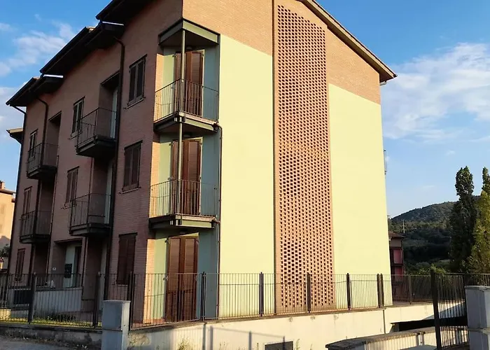 Apartamento The House In Troghi