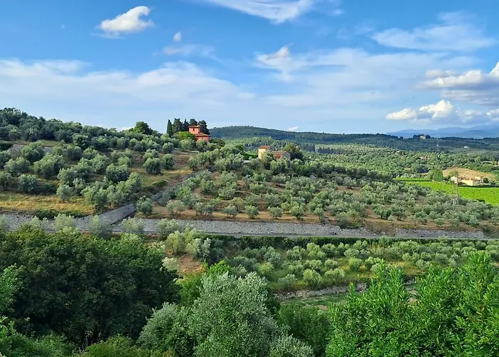 The House In Troghi