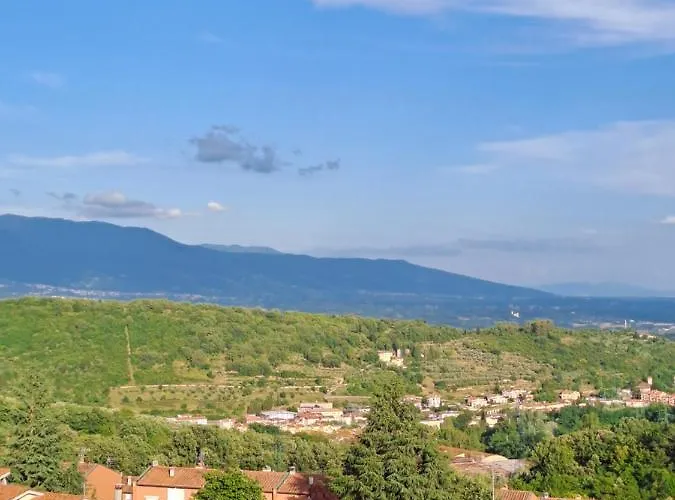 Apartamento The House In Troghi