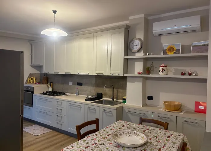 Apartamento The House In *